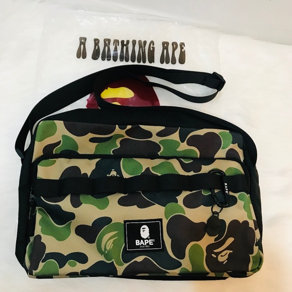 Bape Other - Bape Crossbody Bag